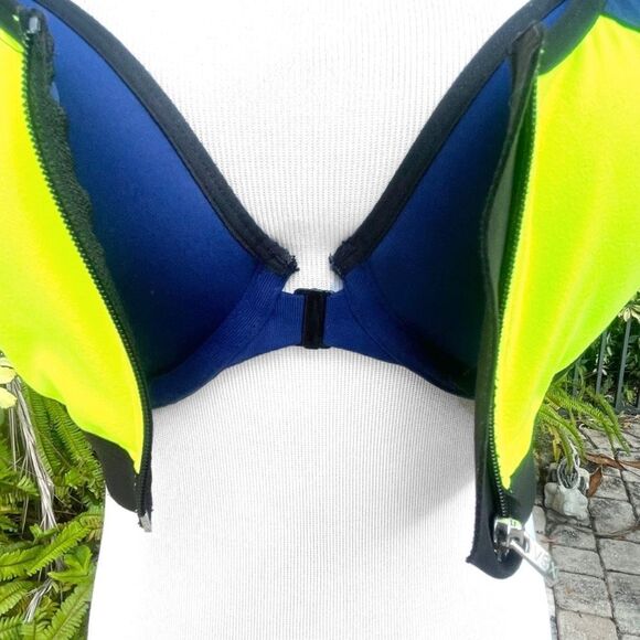 VSX Sport Knockout High Impact Sports Bra - Picture 8 of 12